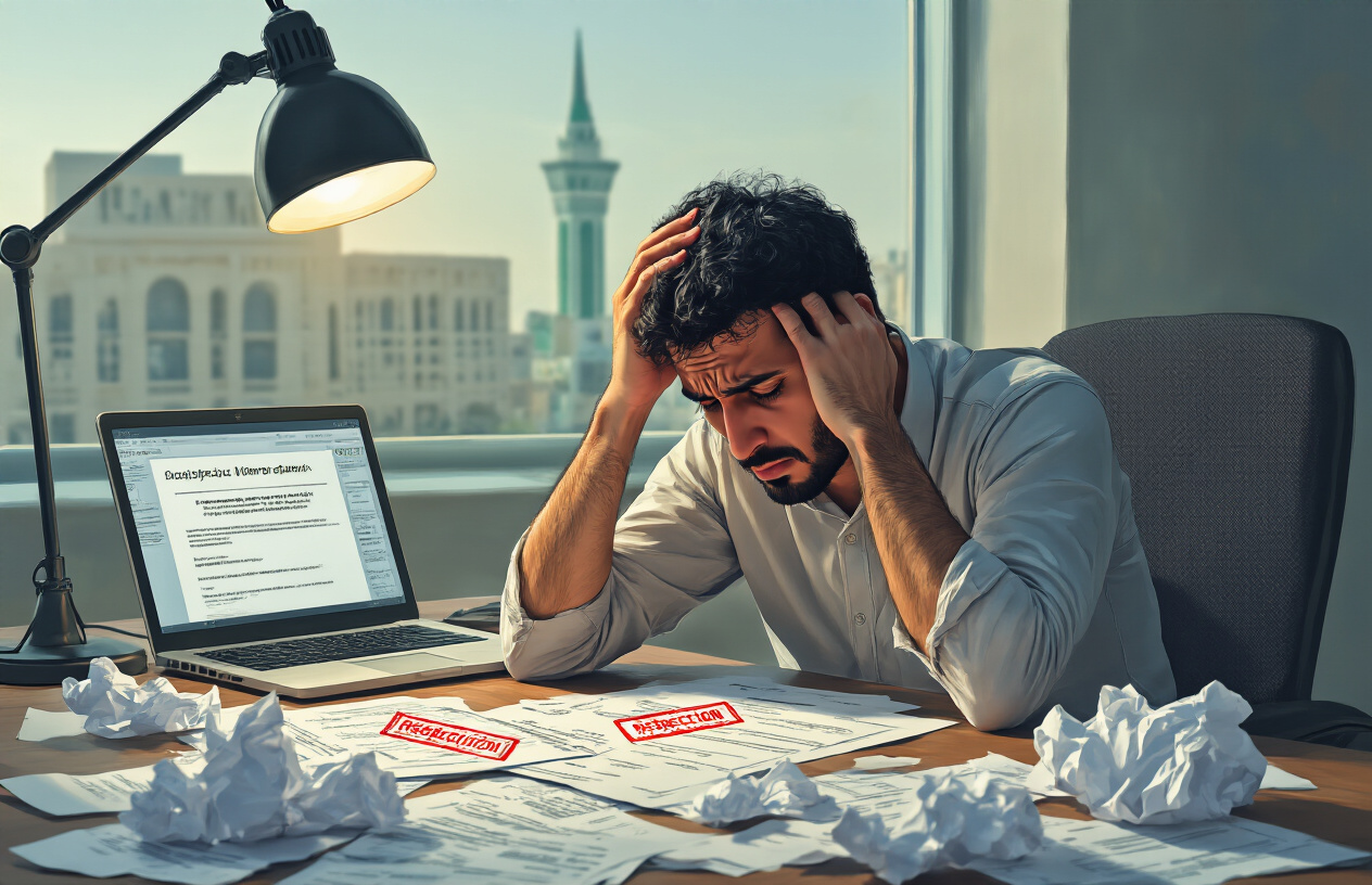 Common Mistakes That Cause Application Rejection