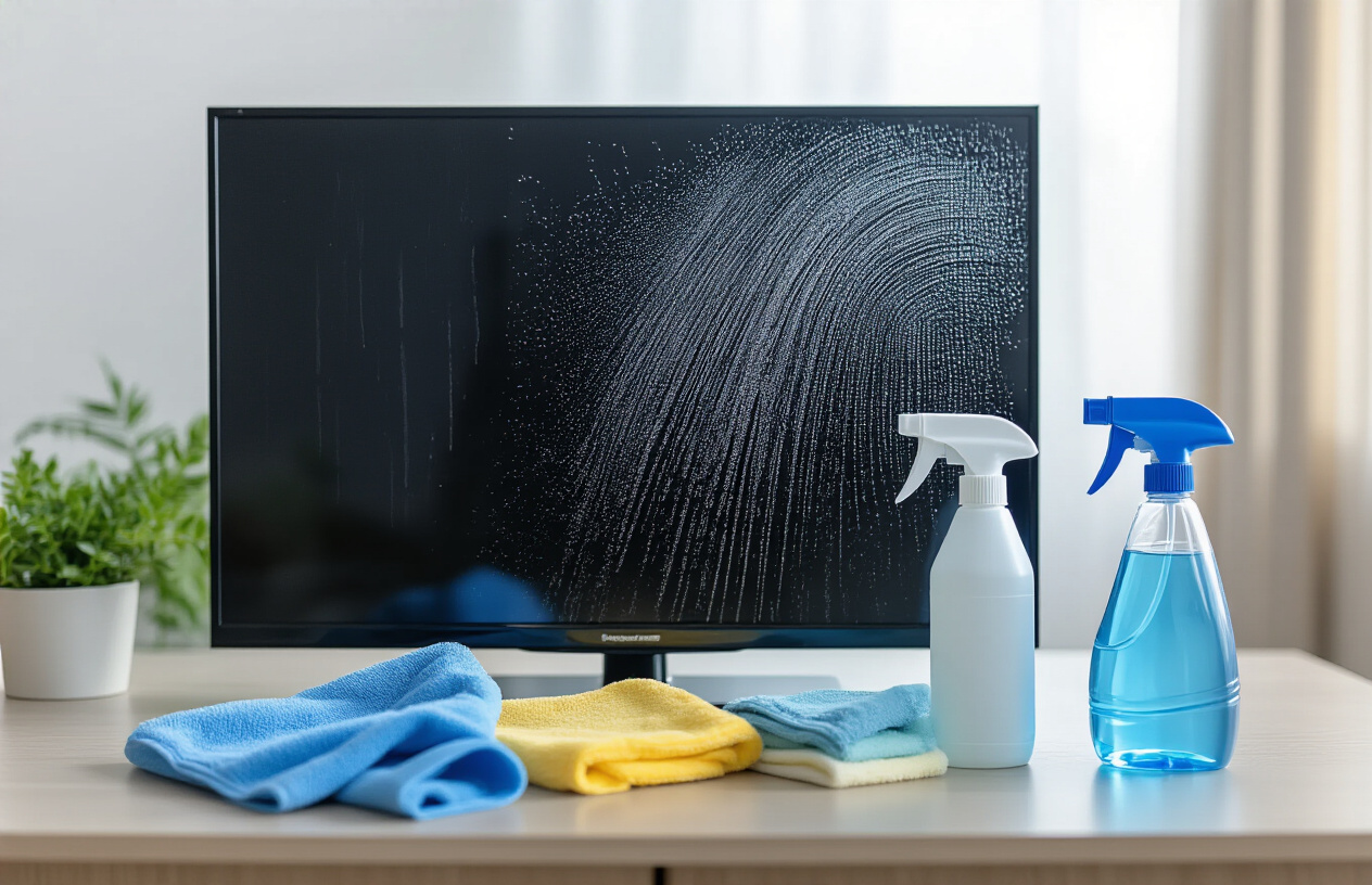 Troubleshooting Common Screen Cleaning Challenges