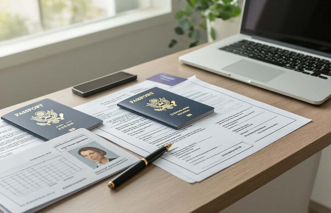 Essential Documents and Requirements for Registration