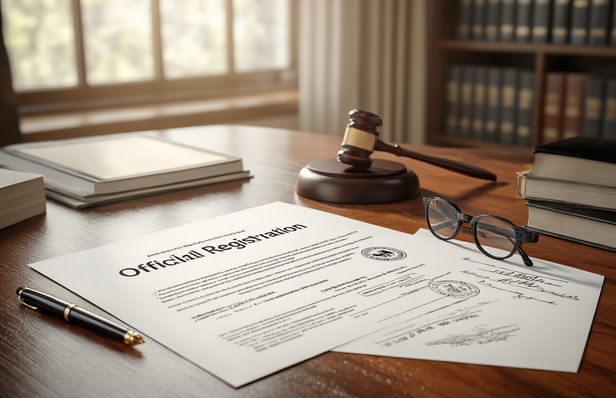 Legal Requirements and Business Registration Process