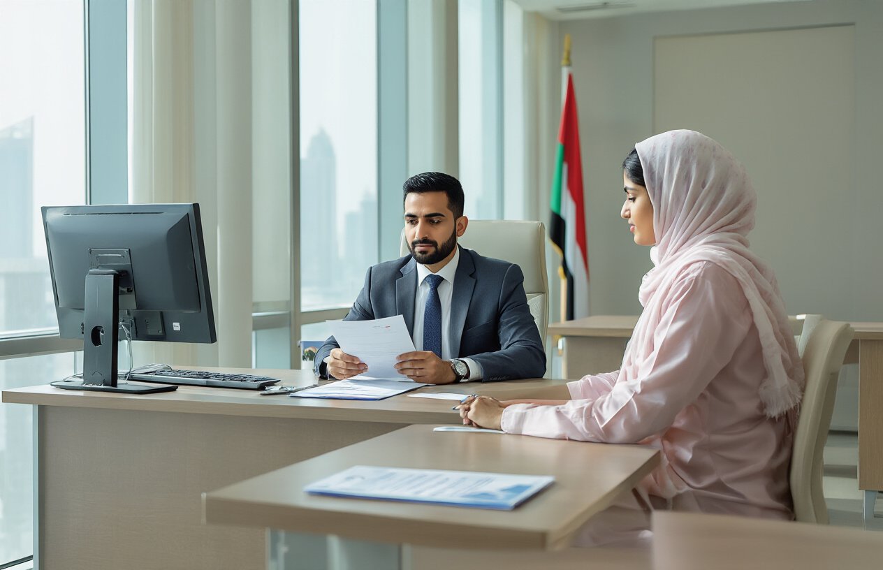 Selecting and Hiring Domestic Workers Through Tadbeer