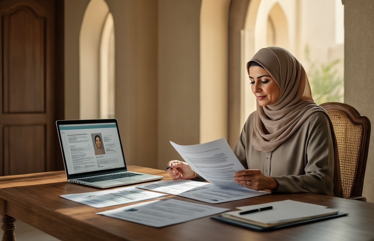 Finding Reliable Housemaid Candidates in Oman