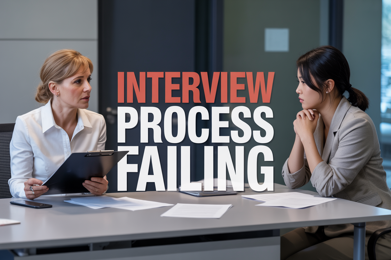 Why Your Domestic Helper Interview Process Is Failing