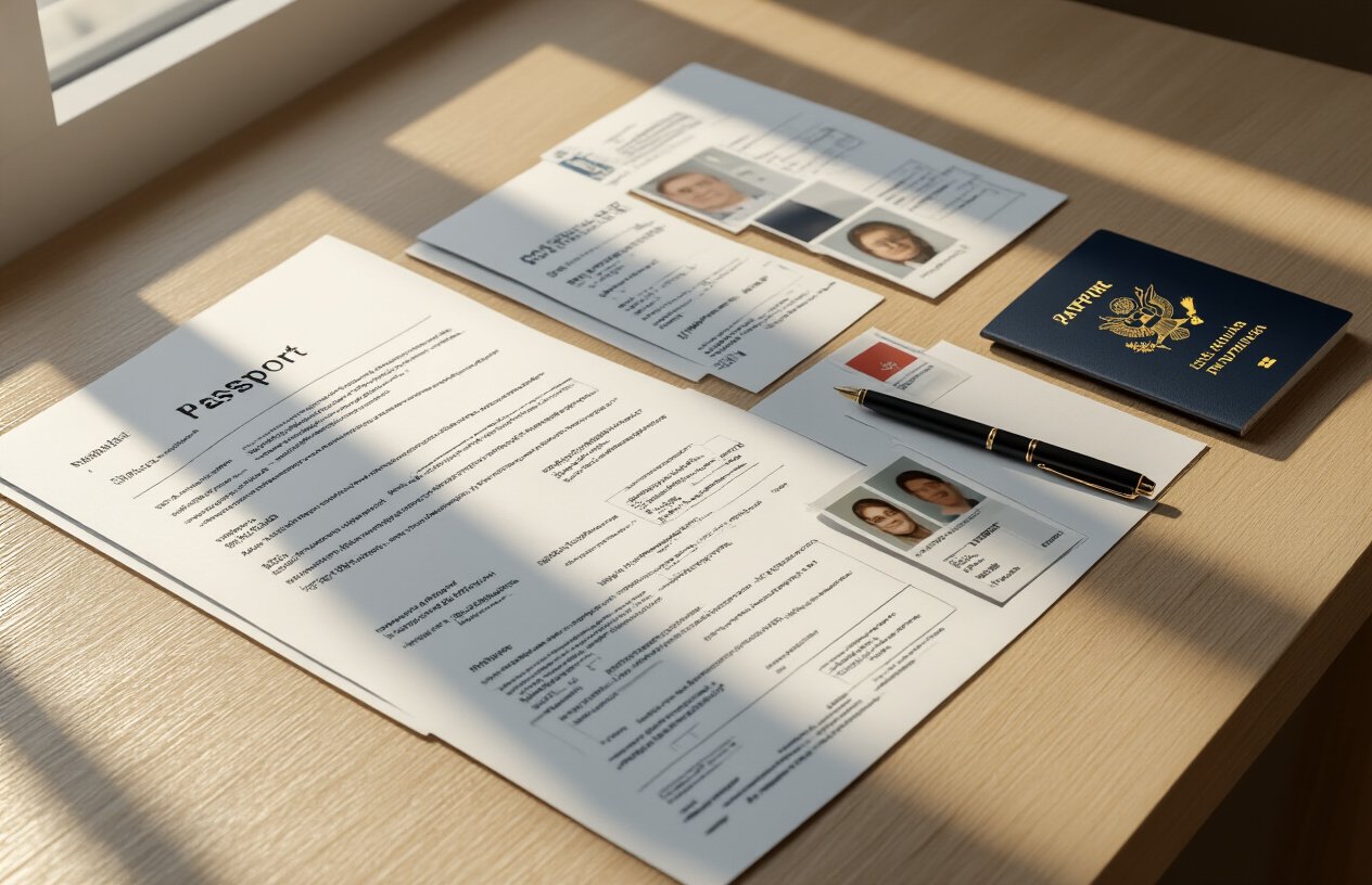 Essential Documents for Abu Dhabi Maid Visa Renewal