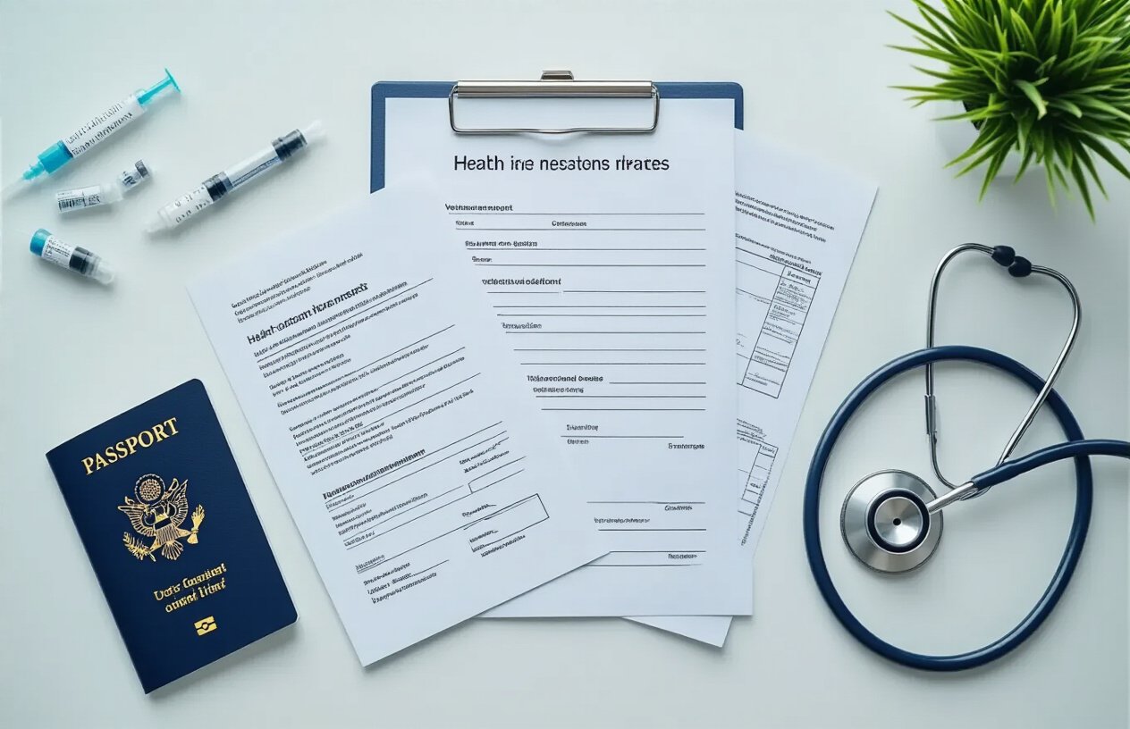 Medical Requirements and Health Documentation