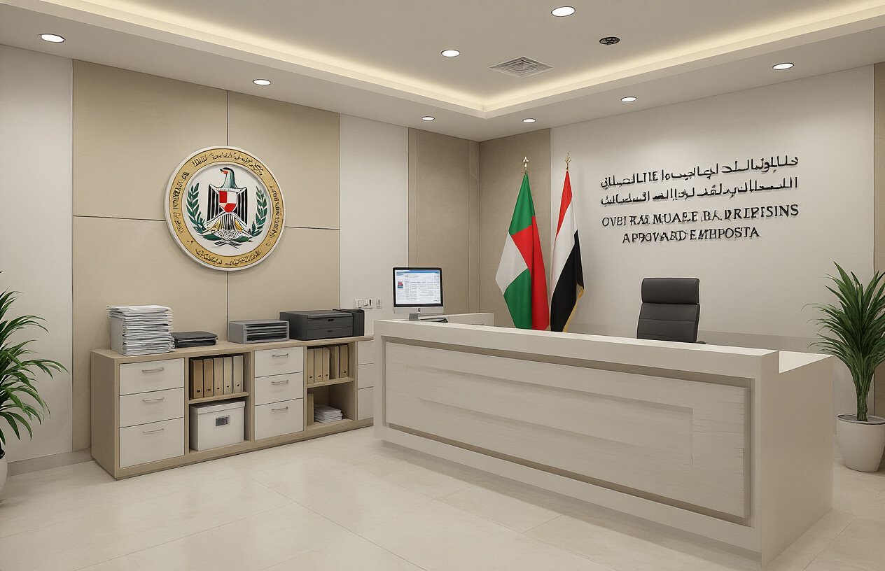 MOHRE Registration and Approval Process