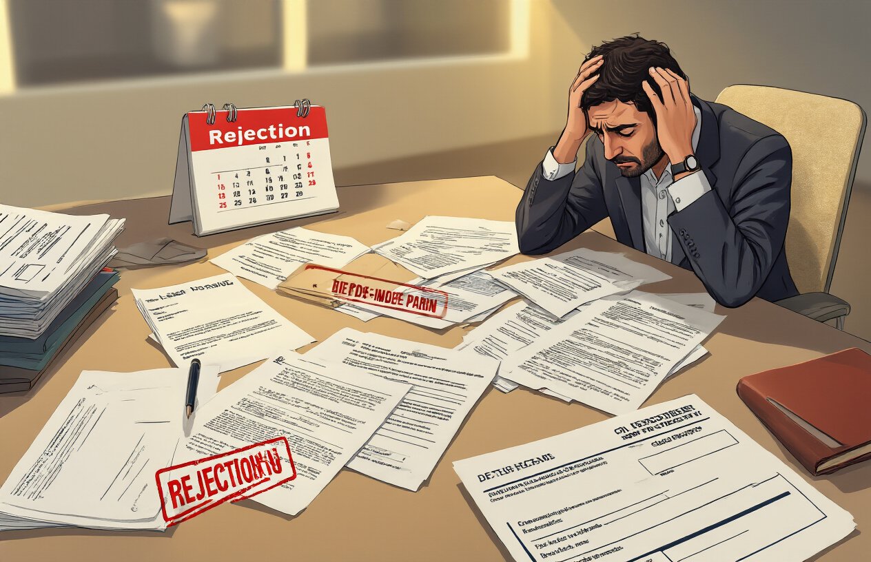 Common Mistakes That Delay Visa Renewal