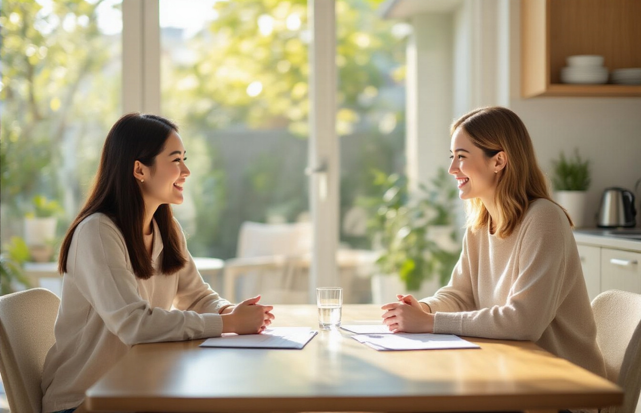 Building Trust and Transparency From the First Meeting