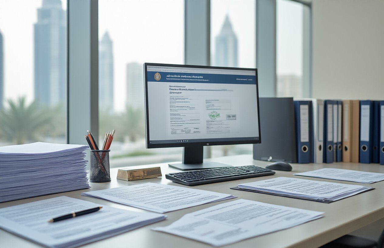 Step-by-Step Renewal Application Process