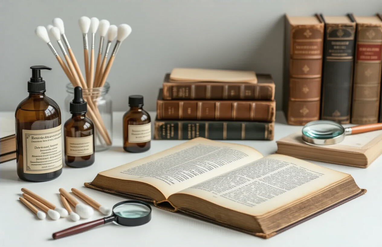Professional Stain Removal Methods That Actually Work