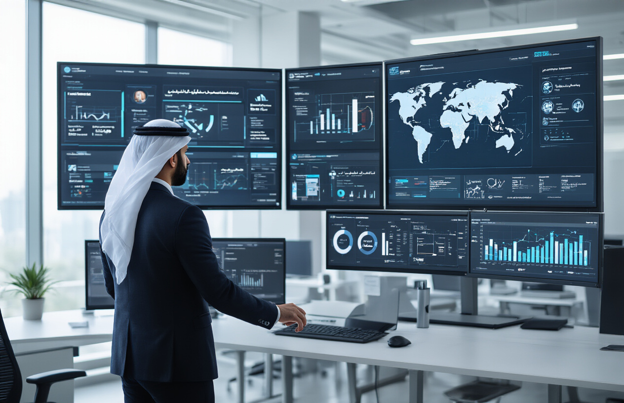 MoHRE's "Eye" AI System Transforms Work Permit Processing