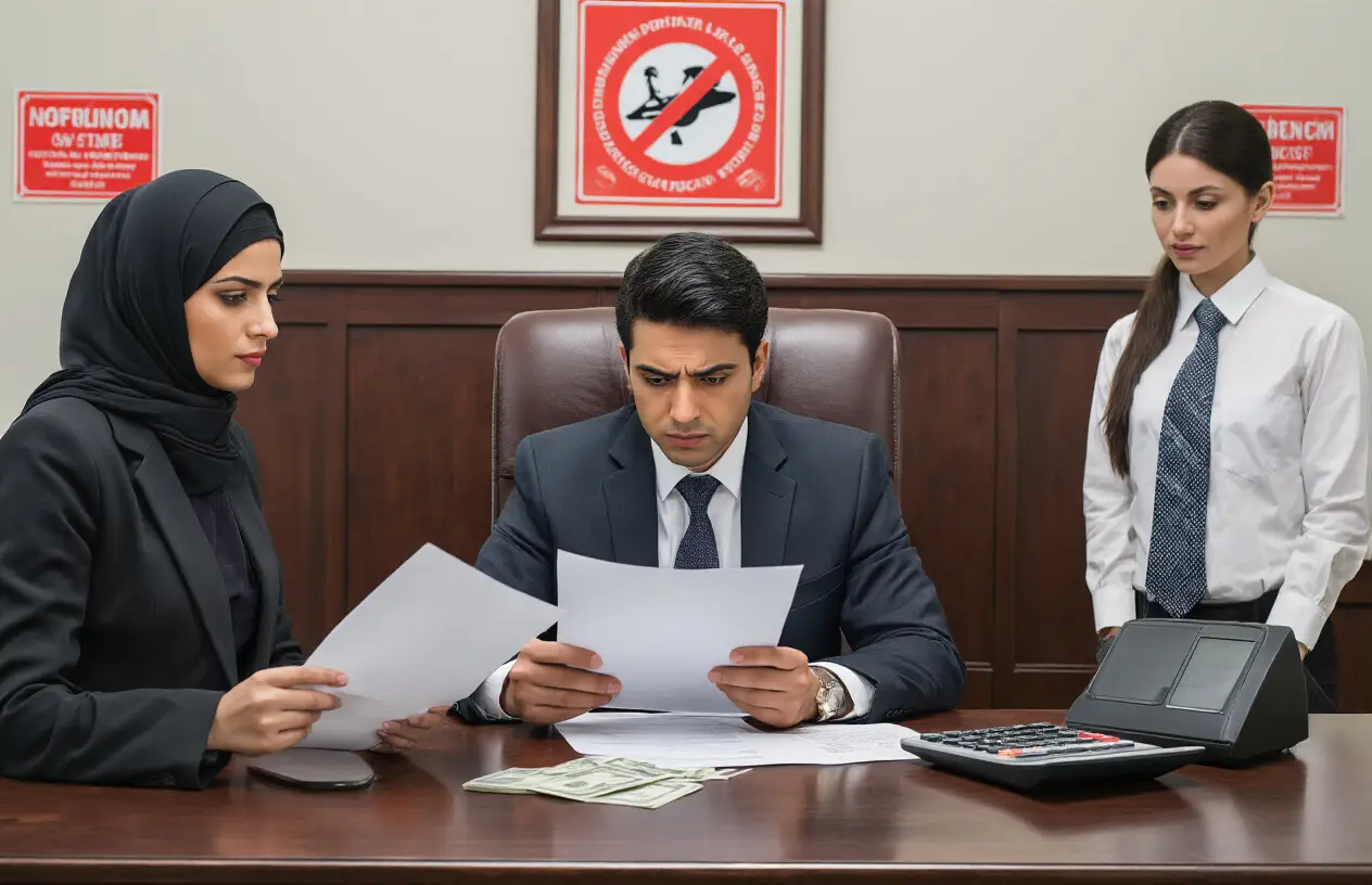 Prohibited Employer Practices and Fee Restrictions