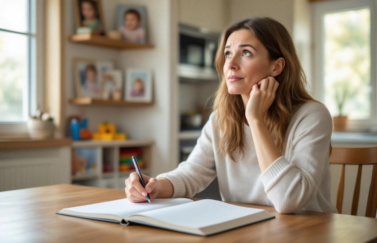 Define Your Family's Specific Nanny Requirements