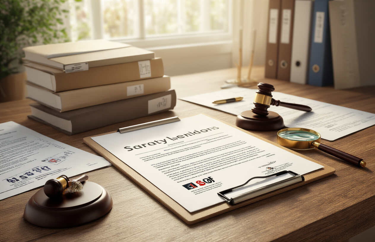 Navigate Legal Requirements and Safety Protocols