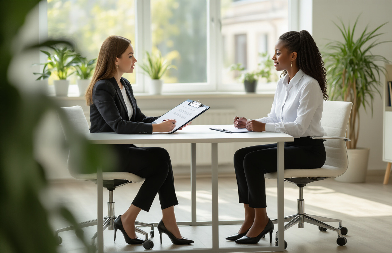 Conduct Effective Interviews and Assessments