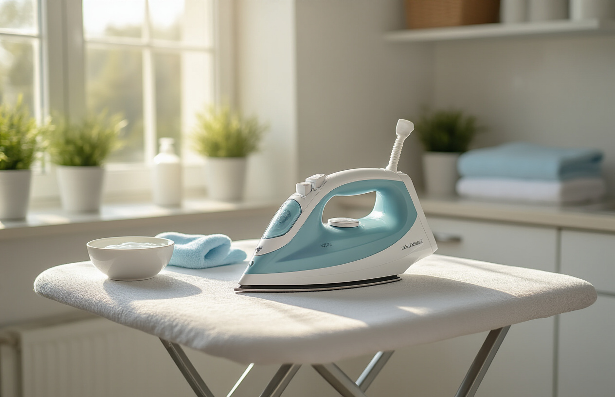 Preventive Measures to Keep Your Iron Spotless
