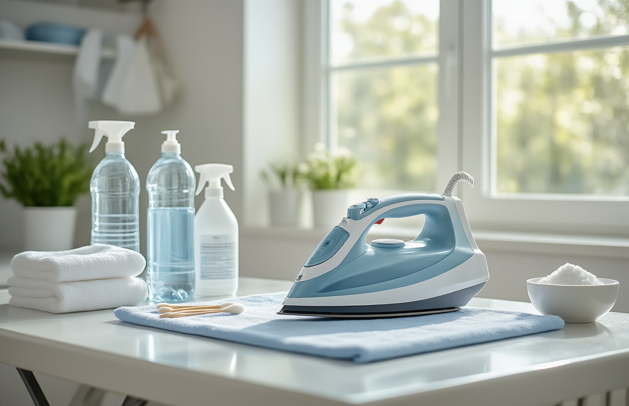 Professional Tips for Long-Term Iron Care
