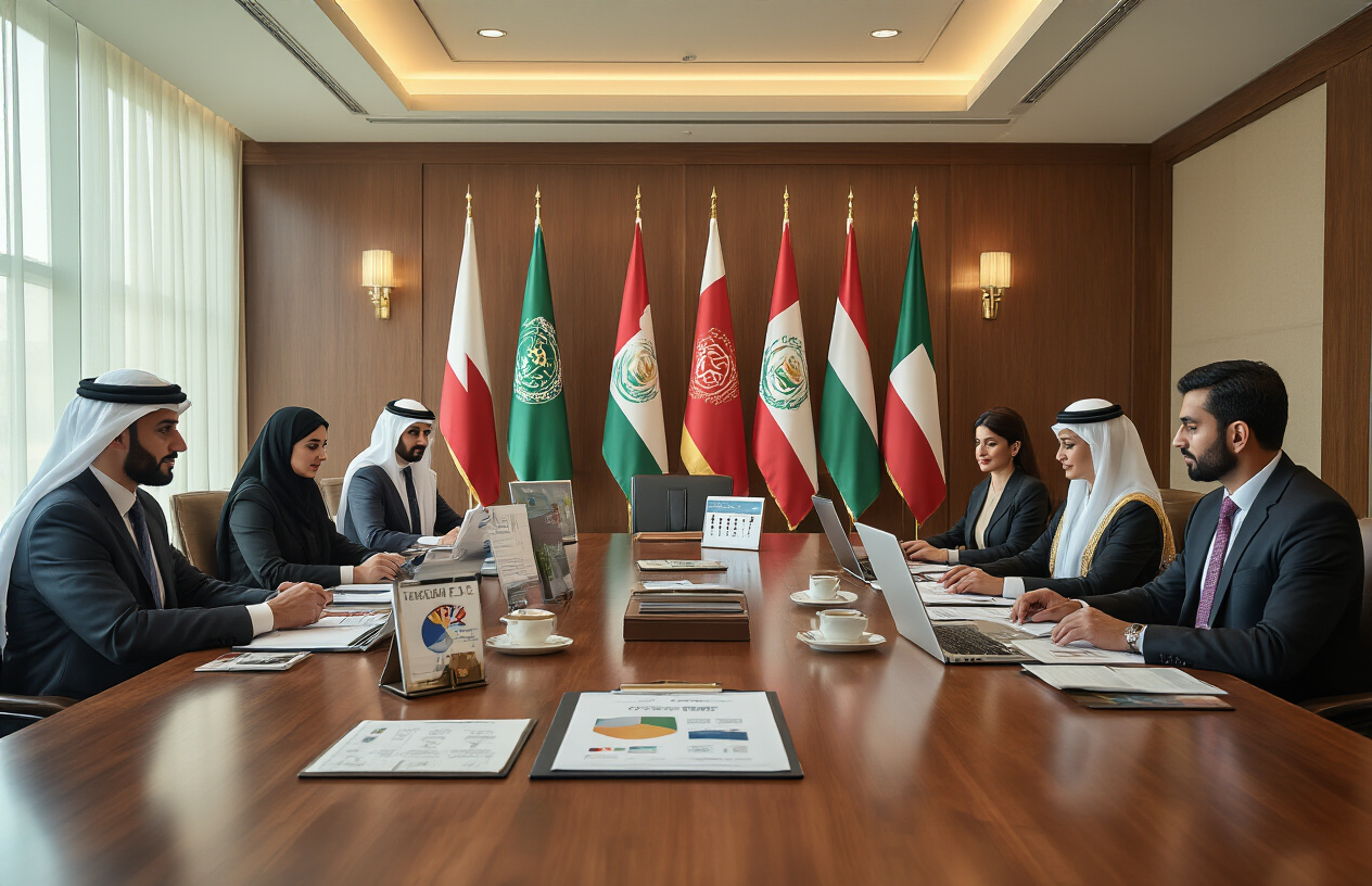 GCC Unified Tourist Visa Launch Details and Timeline