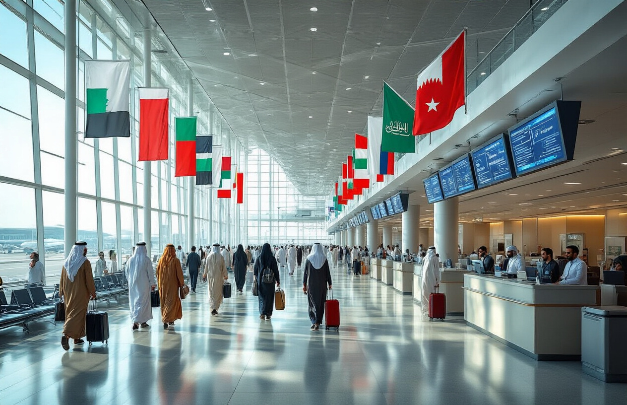 How the GCC Grand Tourist Visa Will Transform Gulf Travel