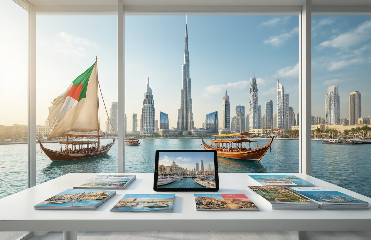 Additional UAE Tourism Initiatives Complementing Unified Visa