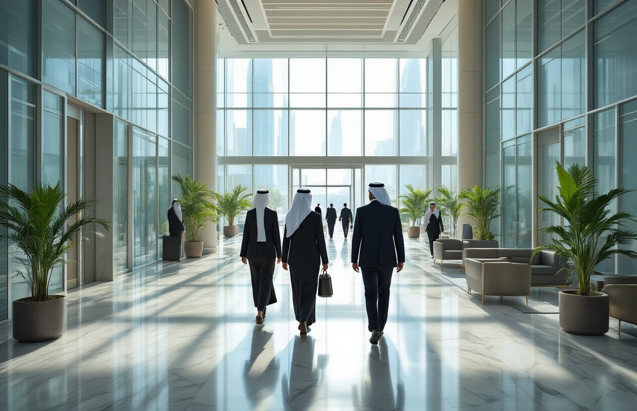 Positive Impact on Saudi Labor Market Development