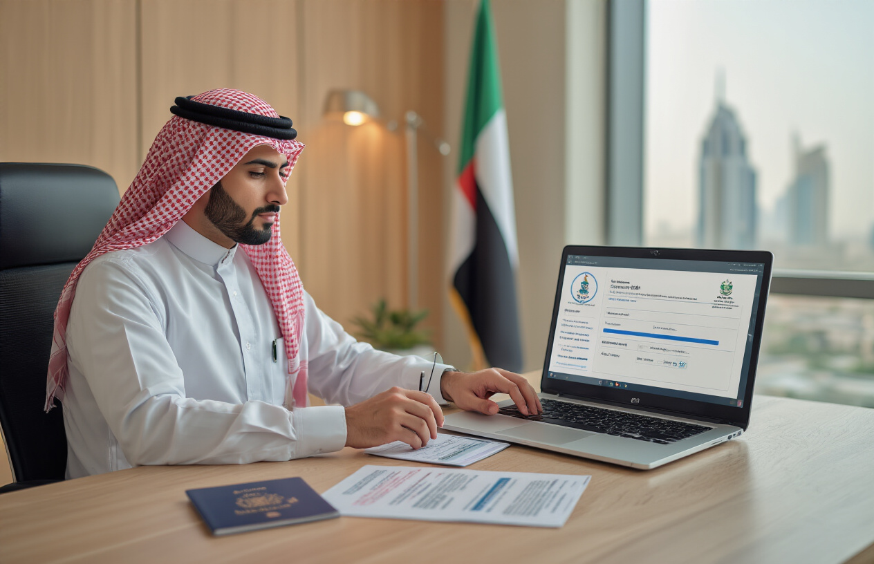 Step-by-Step Process for Issuing New Domestic Worker Visas