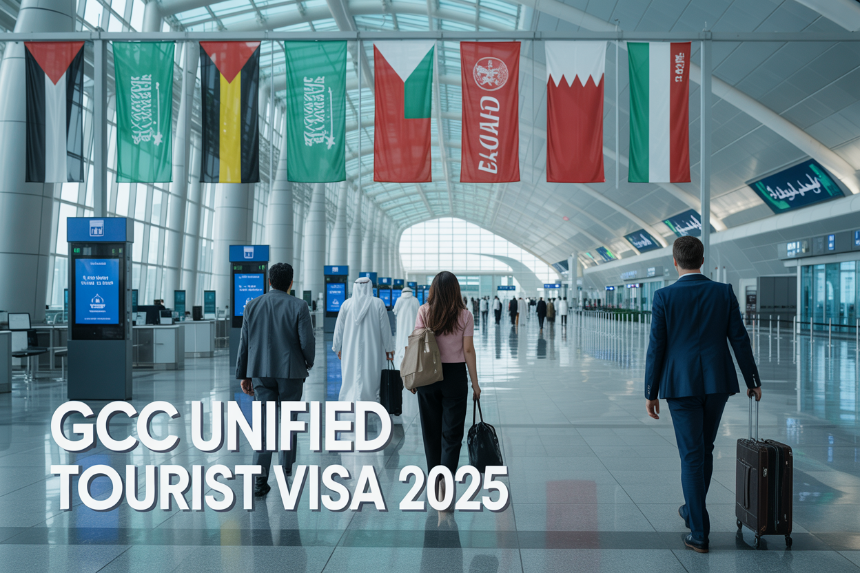 GCC unified tourist visa update: Schengen-style travel plan for 2025 revealed