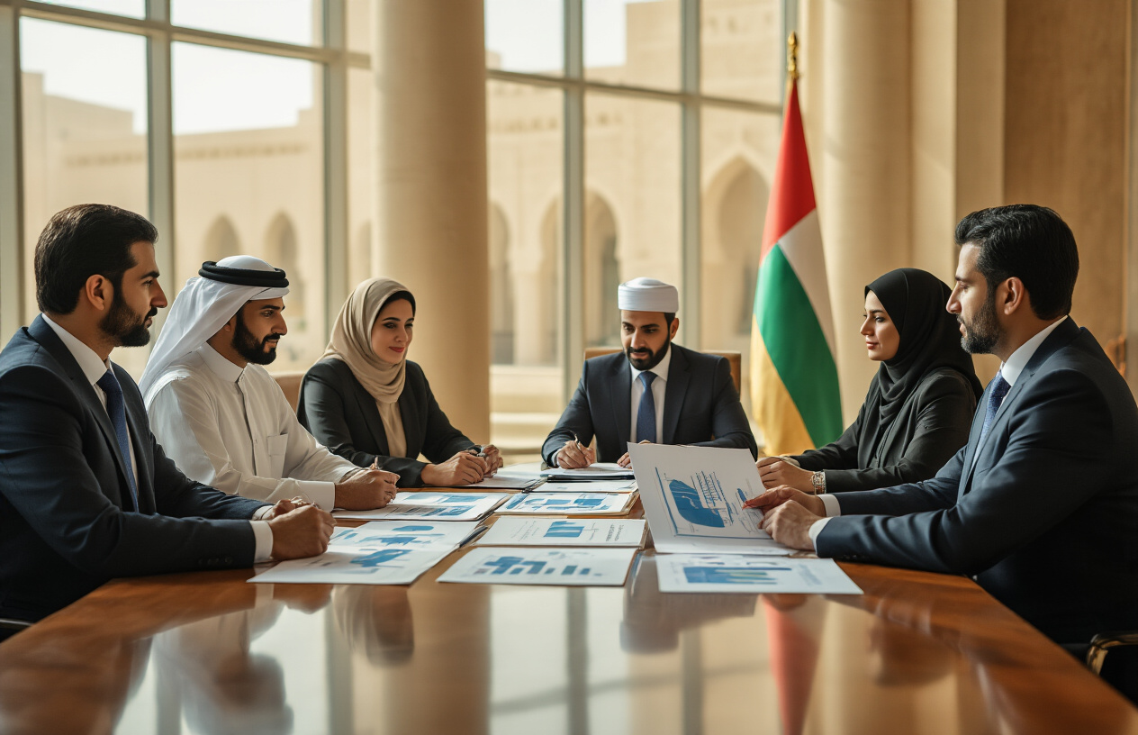 Strategic Alignment with National Development Goals