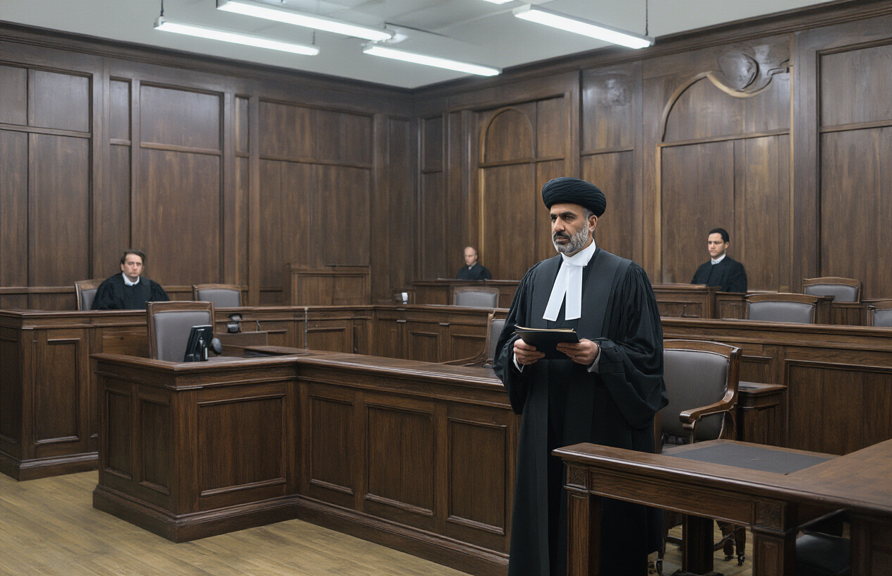 Details of the Crime and Legal Proceedings