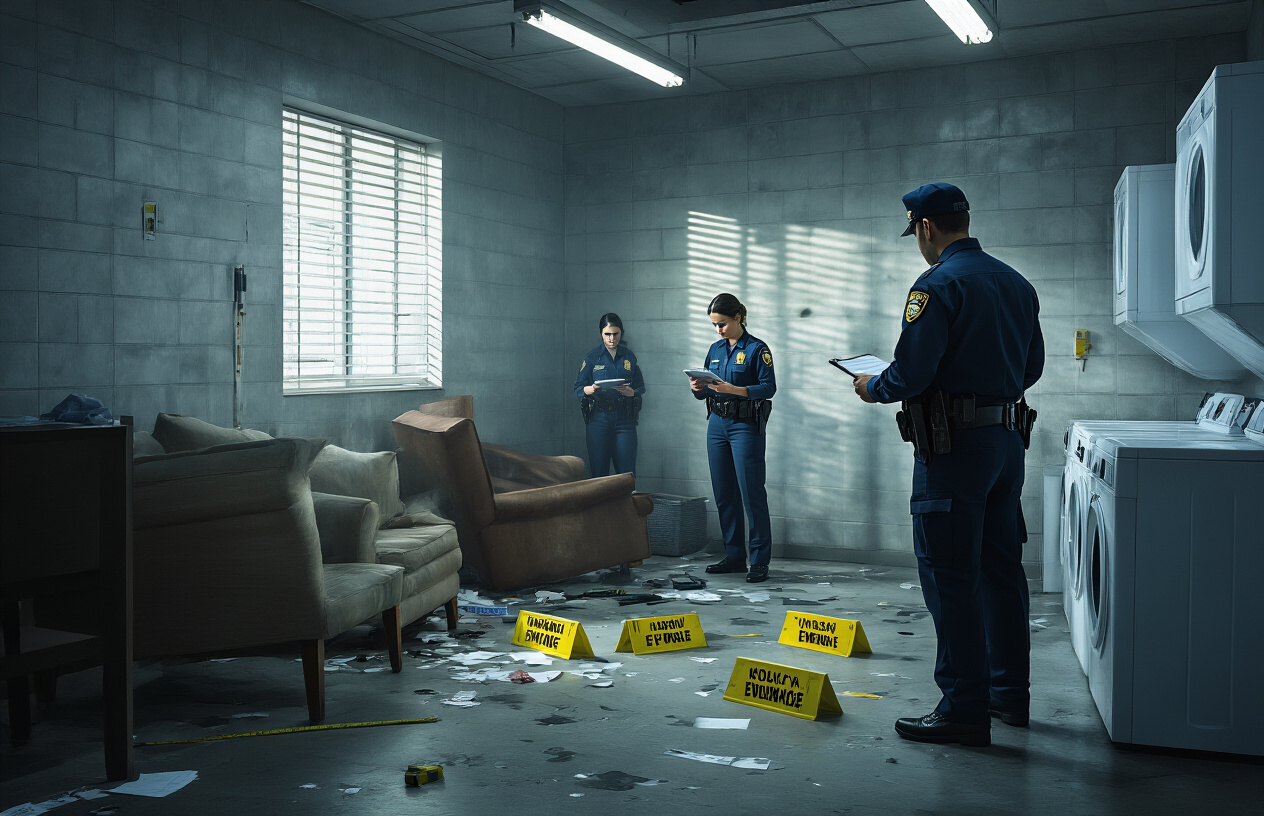 Circumstances Surrounding the Incident