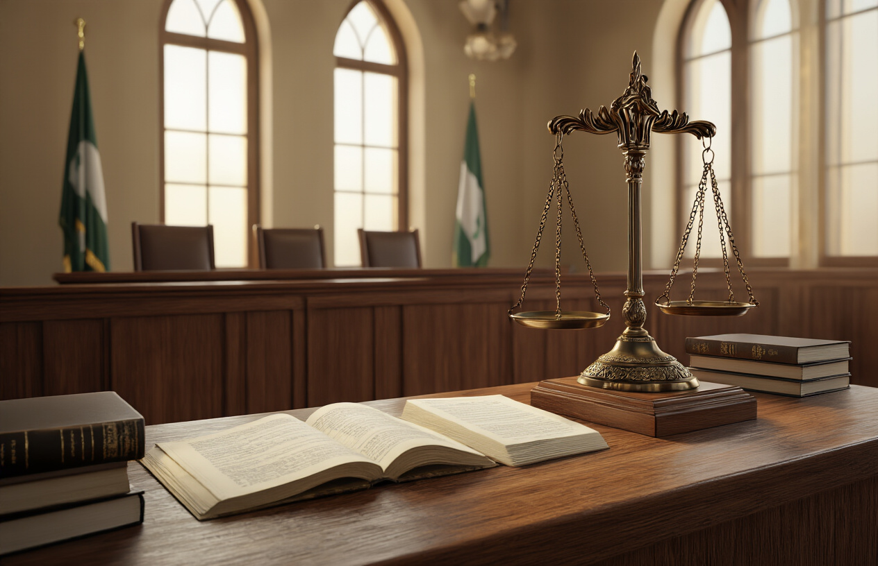 Legal System and Review Process