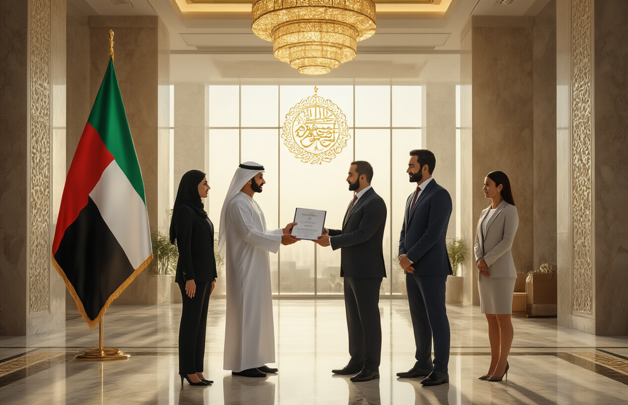World-First Consular Package Launches for Golden Visa Holders