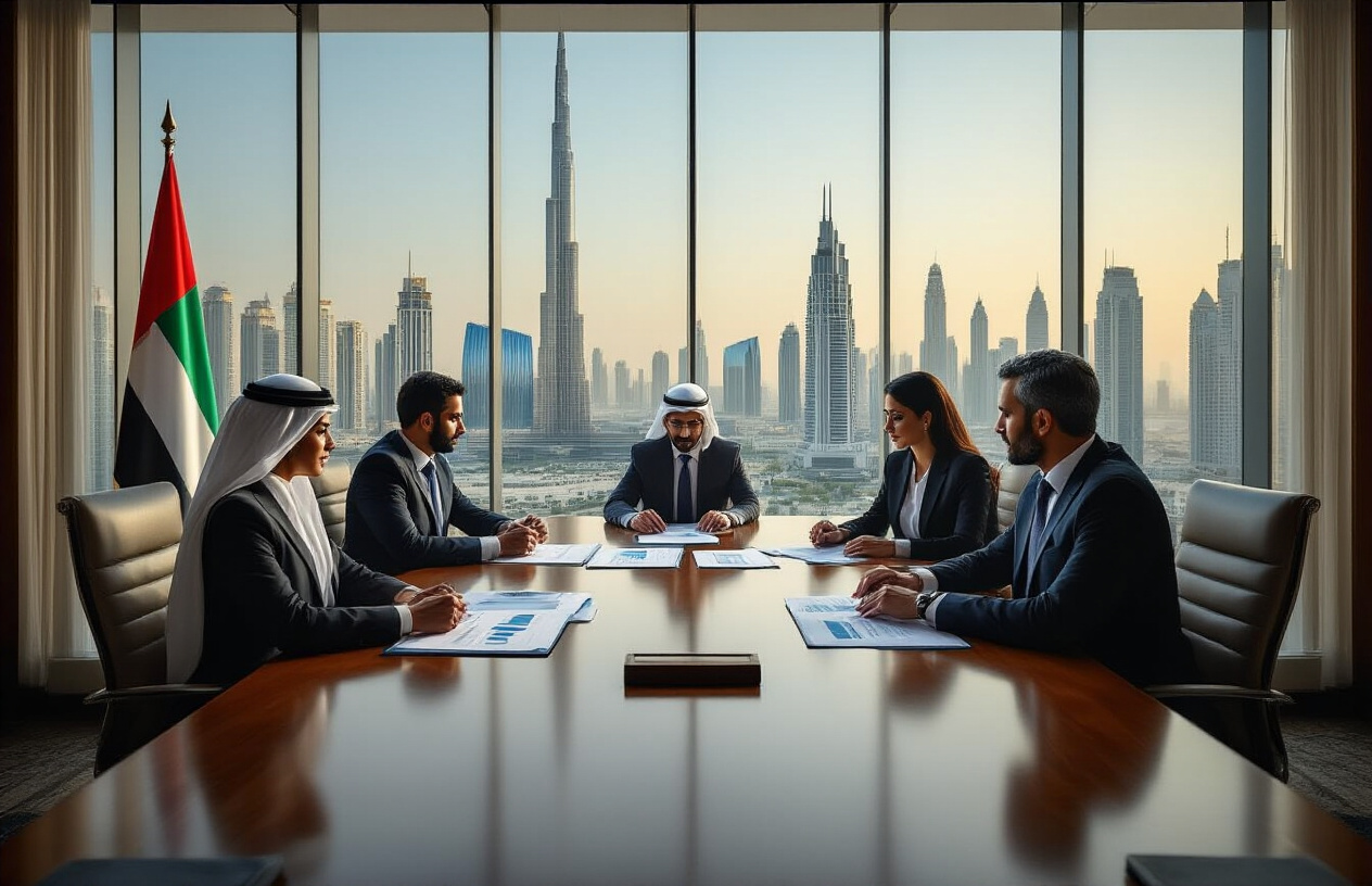 Strategic Vision Behind the Initiative