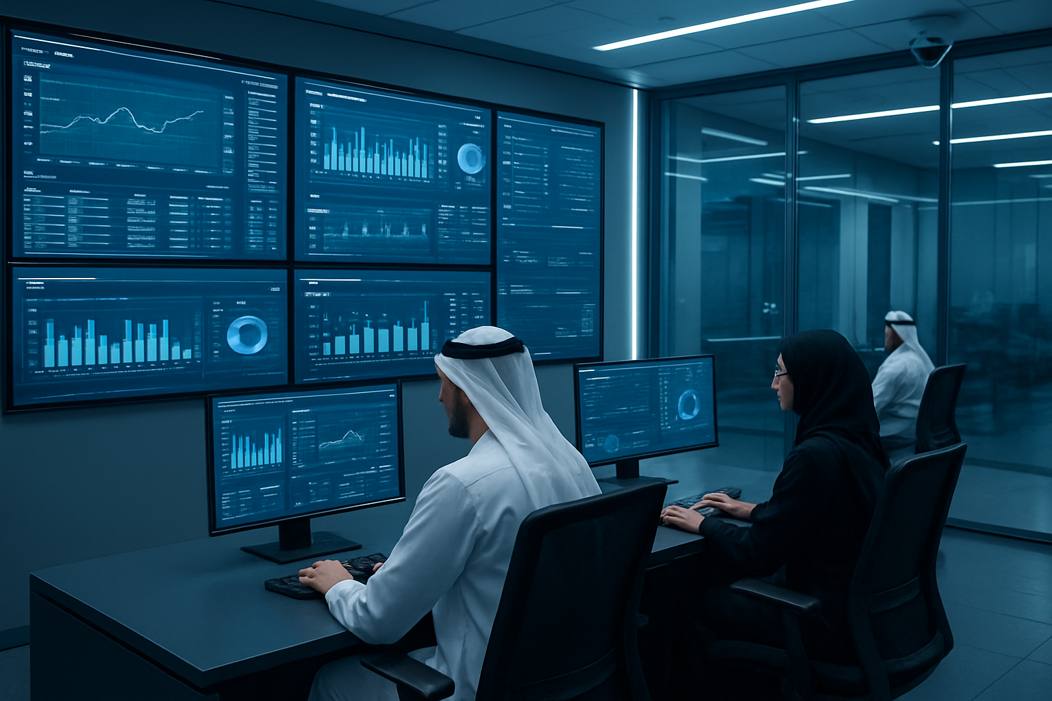 Comprehensive Digital Service Transformation Results