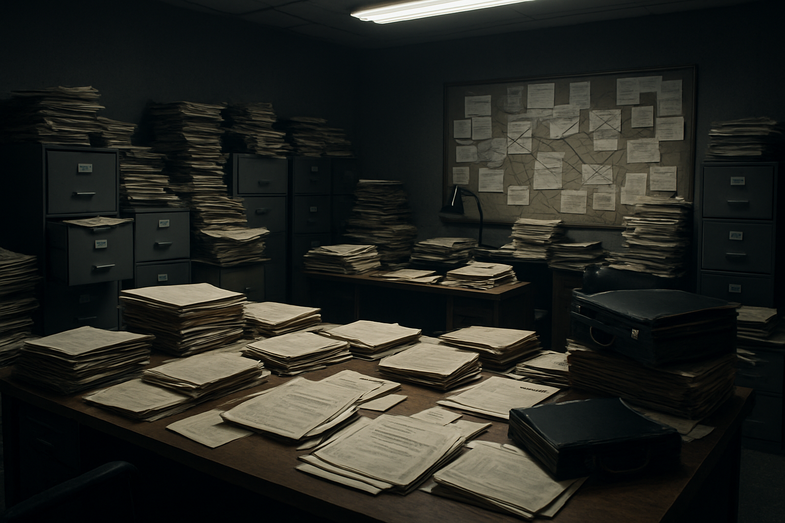 The Scale of the Fraudulent Operation