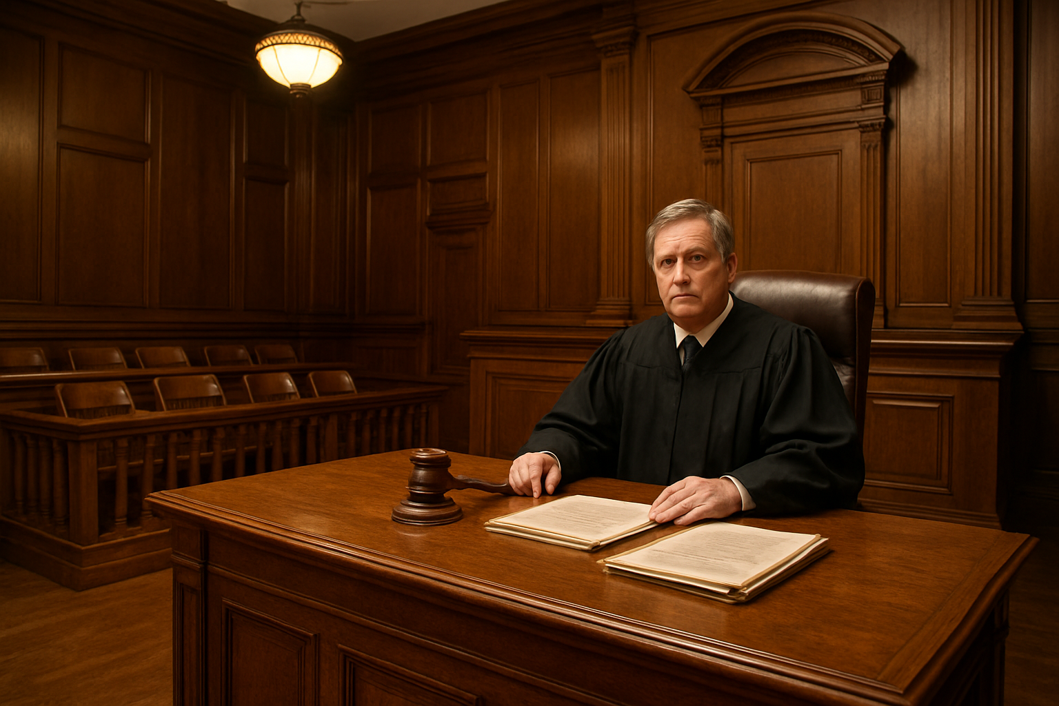 Legal Proceedings and Sentencing