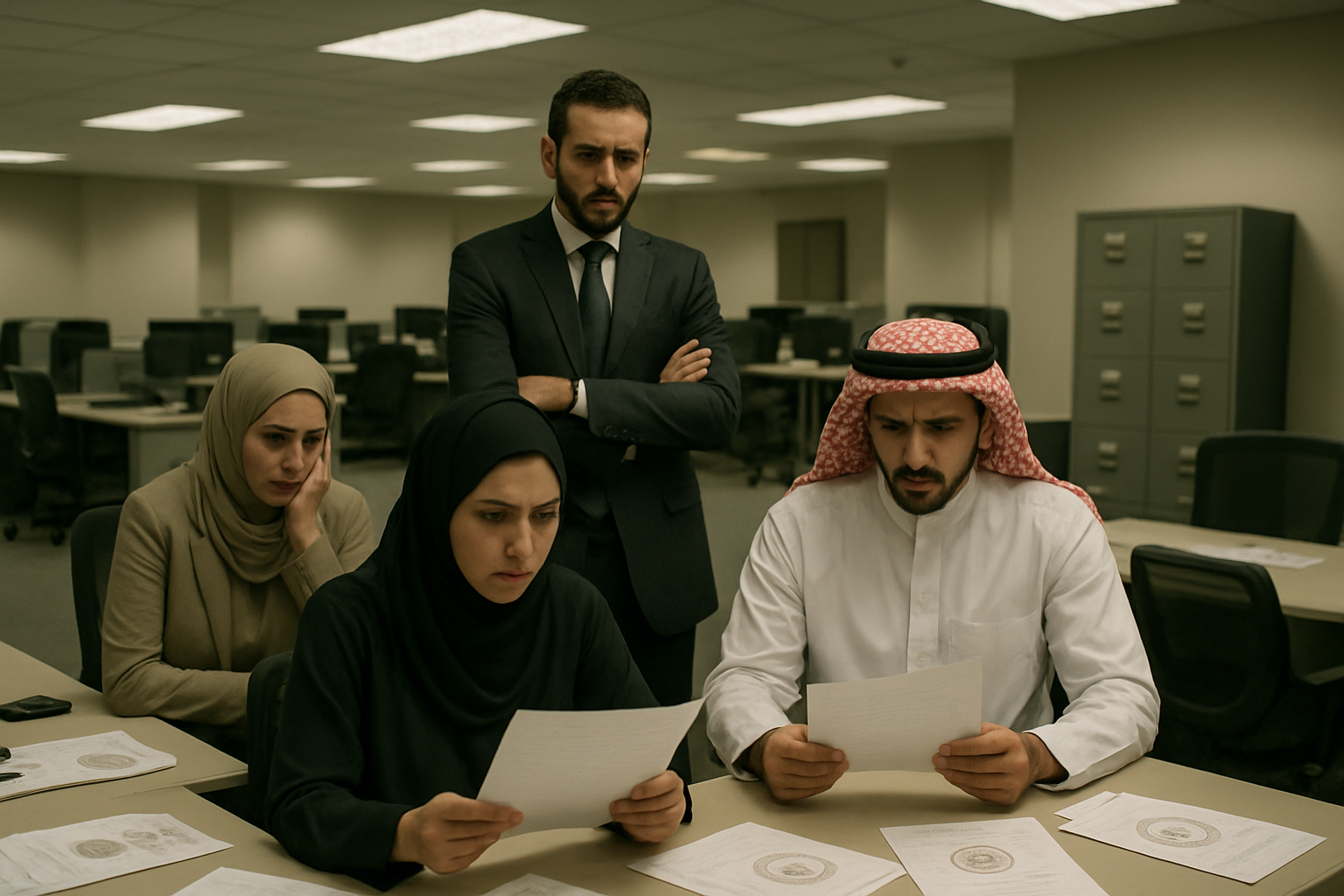 Impact on Bahrain's Labour Market Integrity