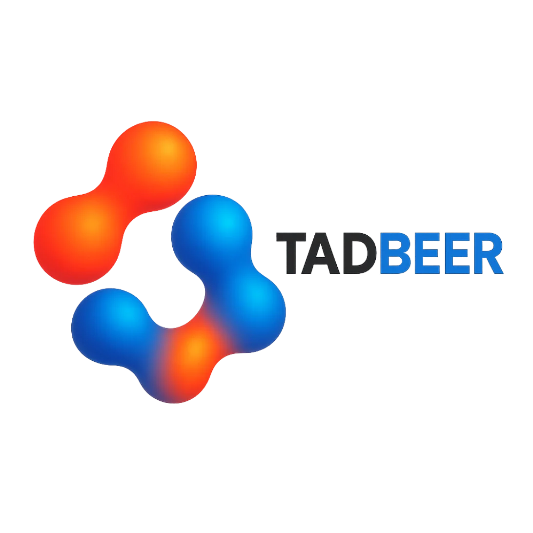 Tadbeer Center Logo